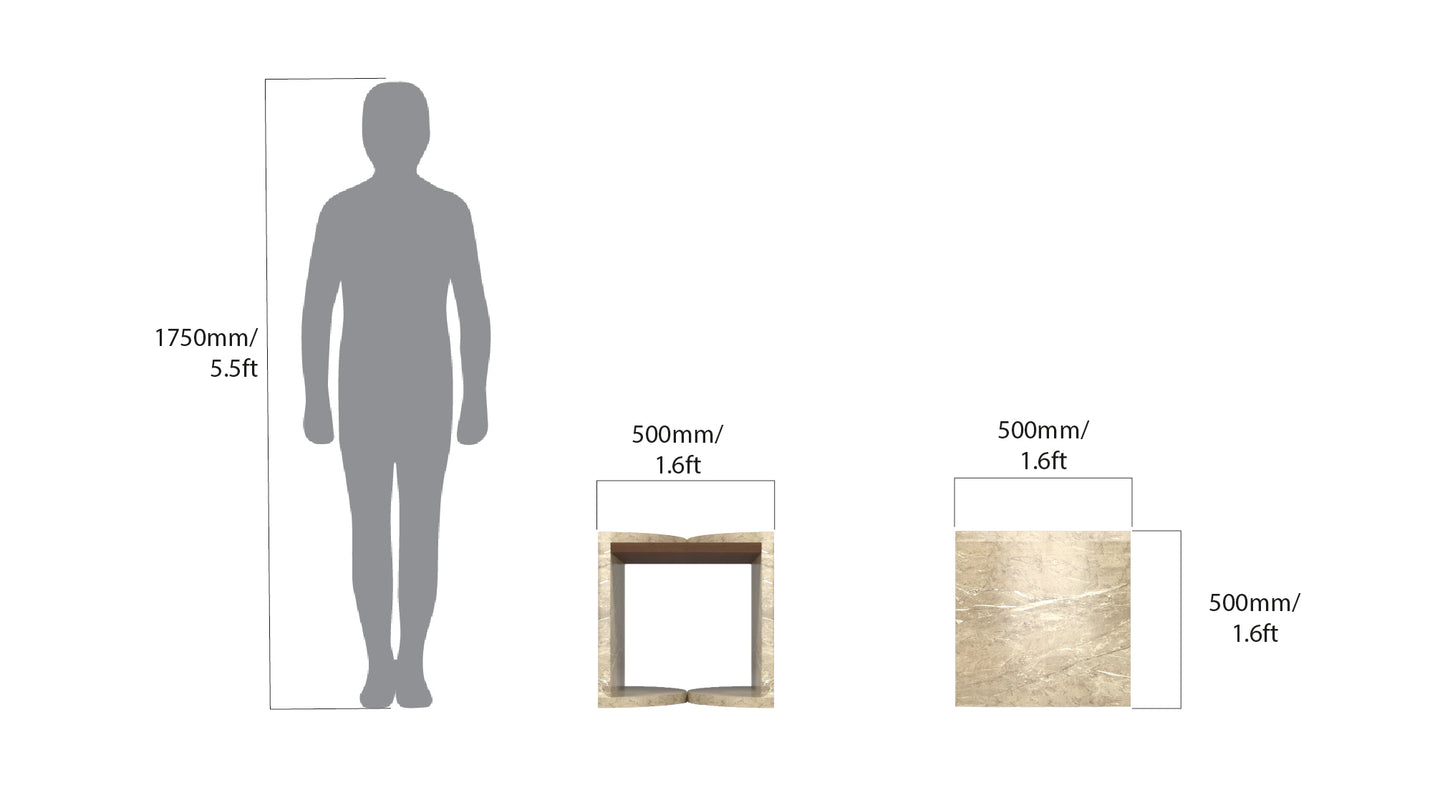 CETTI – The Side Table