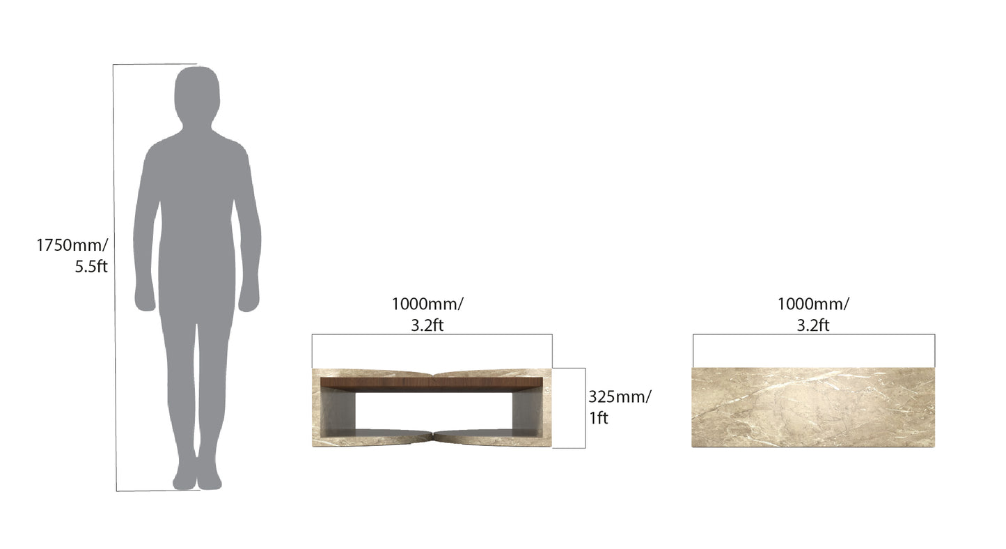 SOL – The Center Table