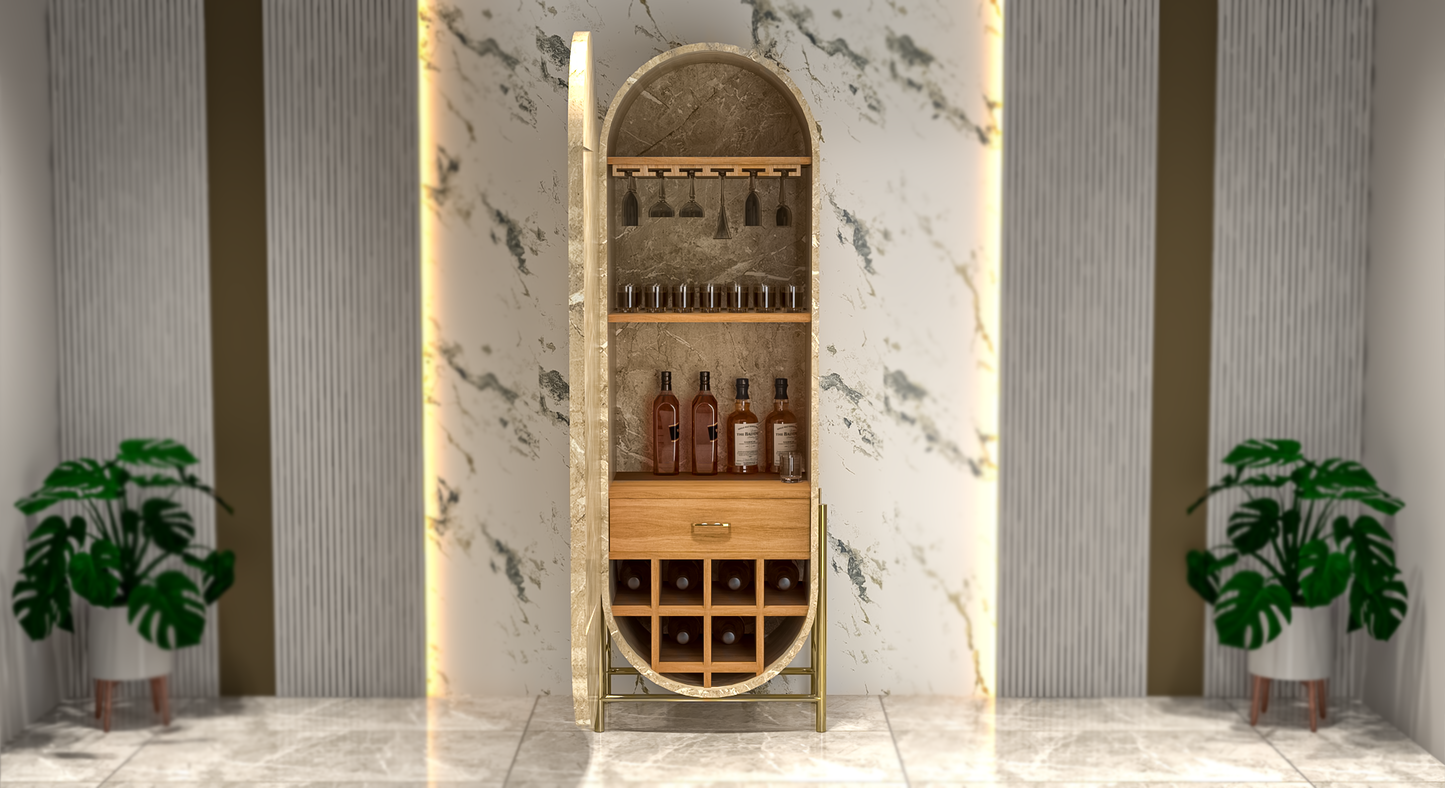 REY – The Bar Cabinet