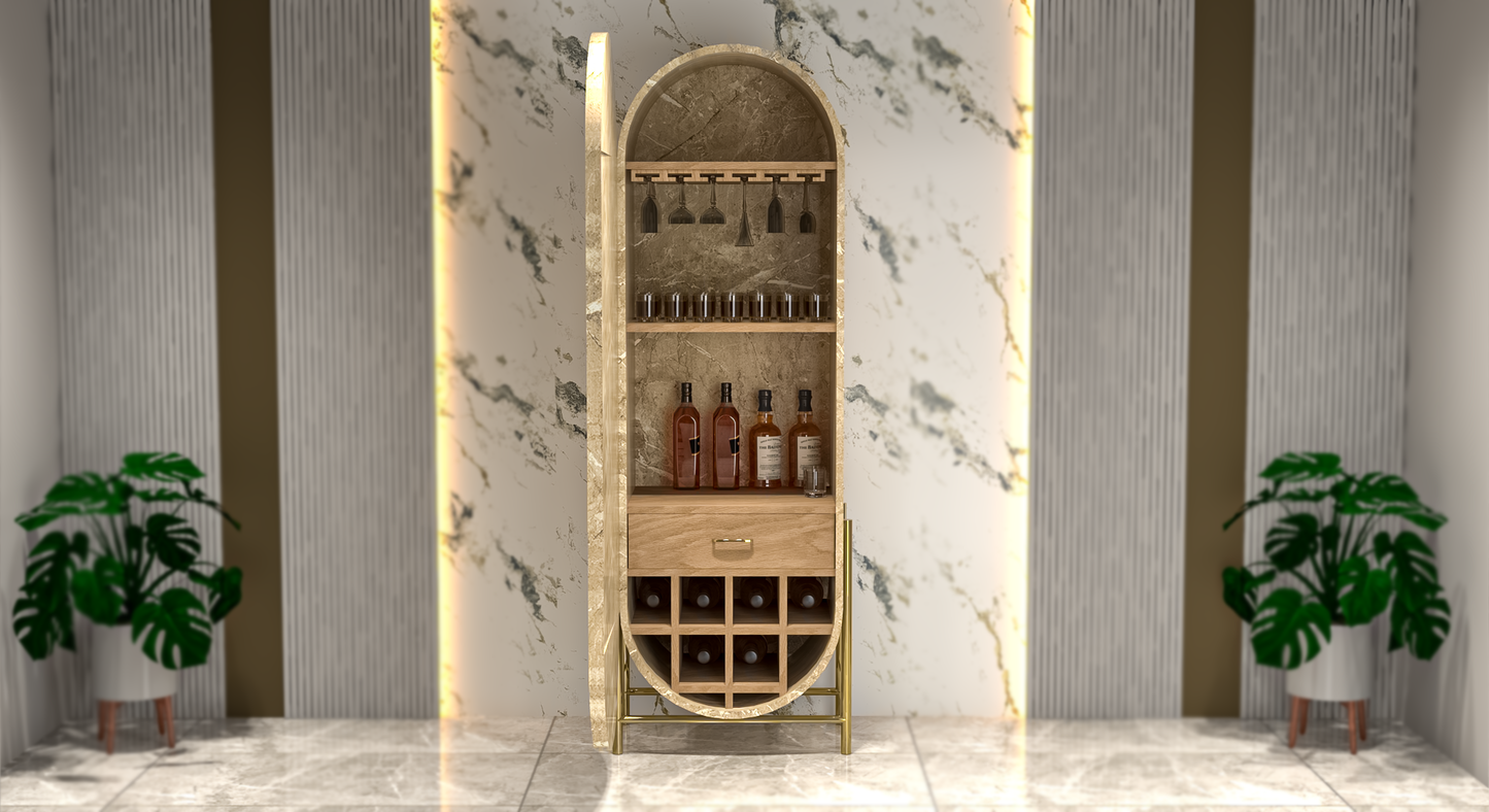 REY – The Bar Cabinet