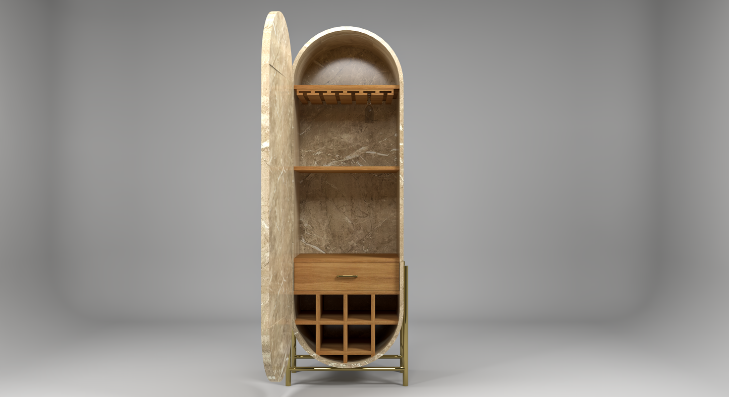 REY – The Bar Cabinet