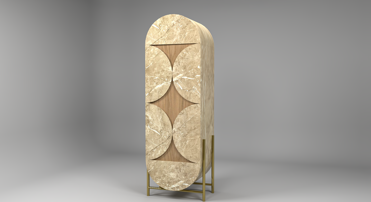 REY – The Bar Cabinet