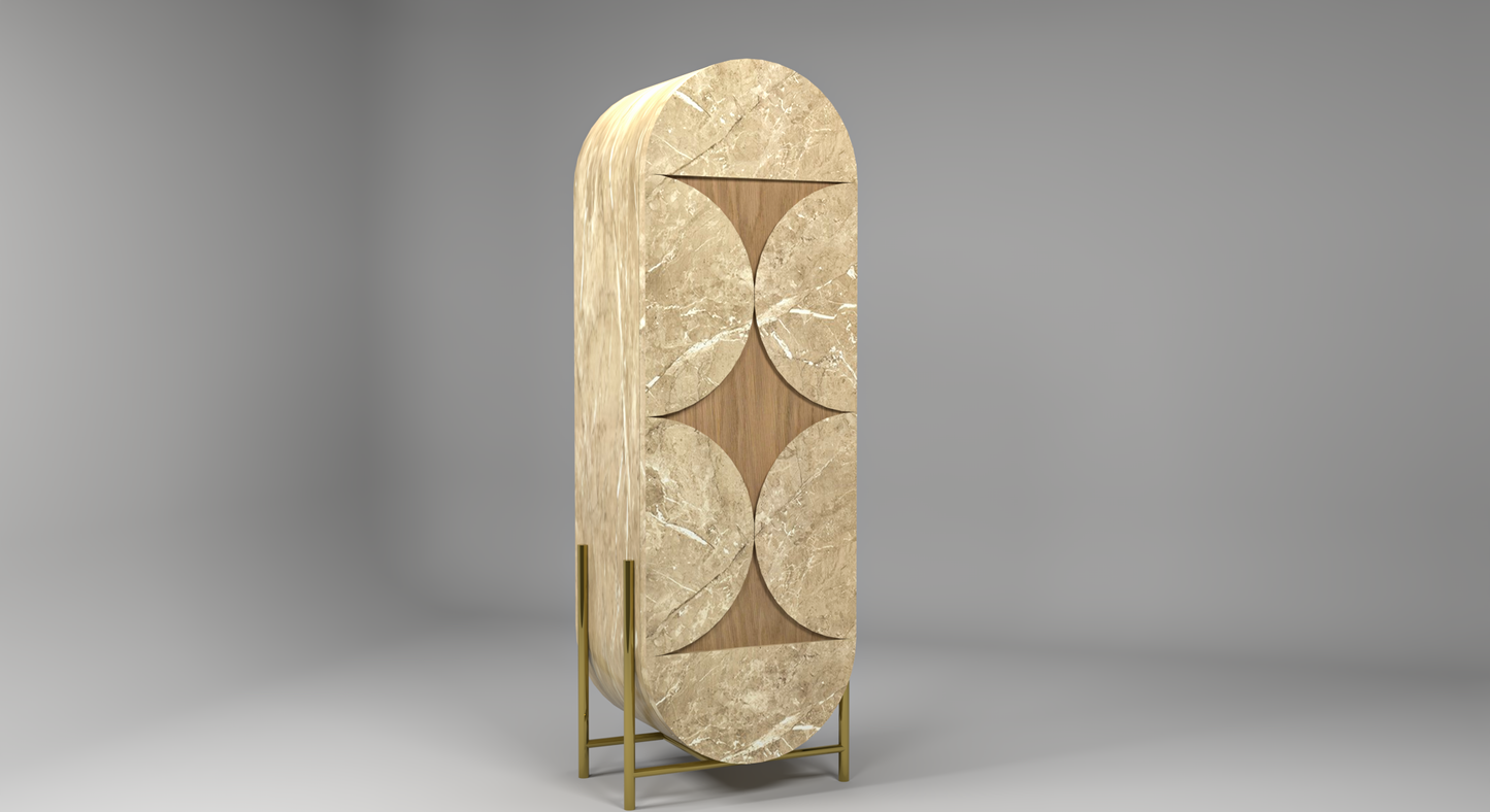 REY – The Bar Cabinet