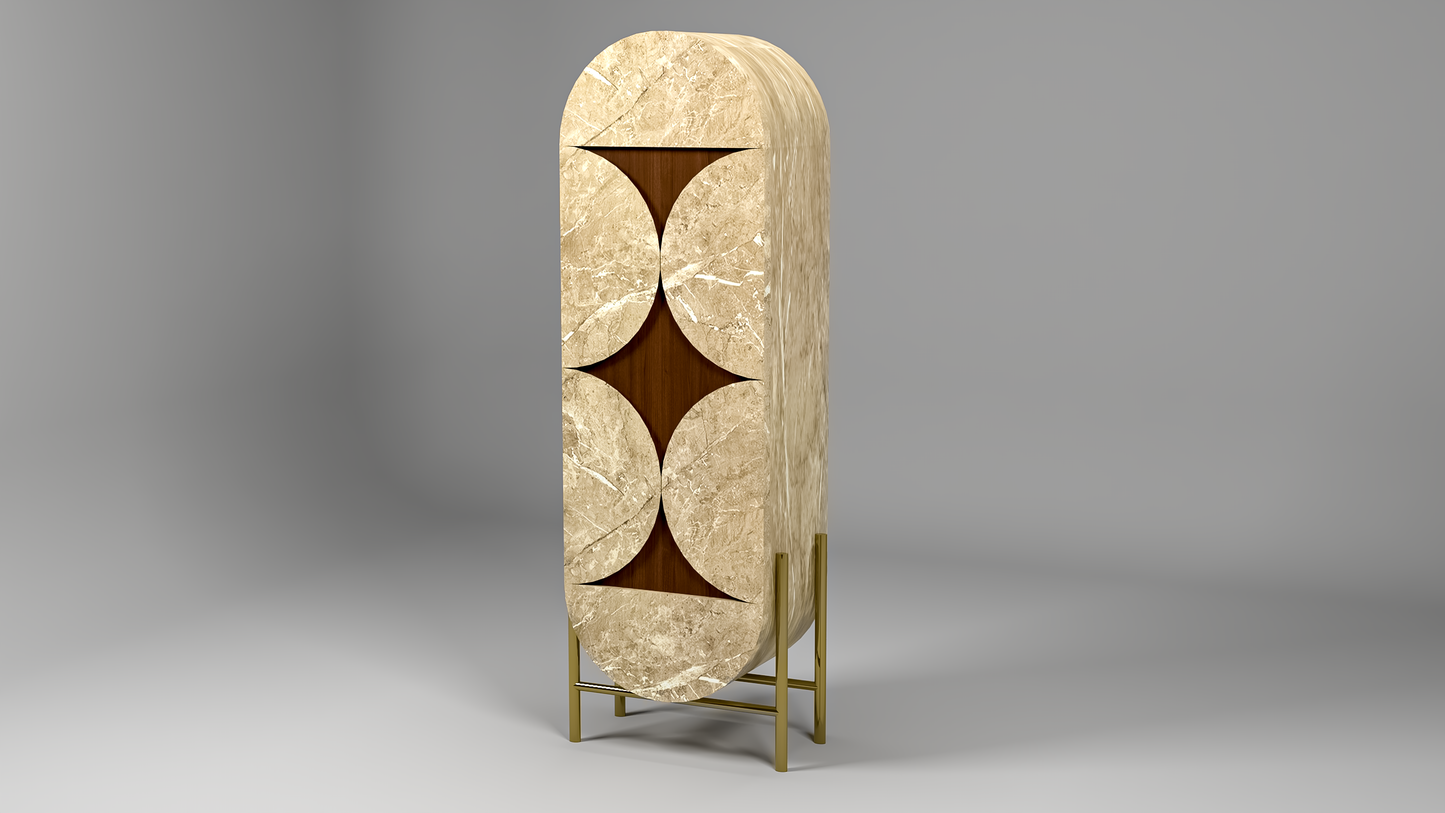 REY – The Bar Cabinet