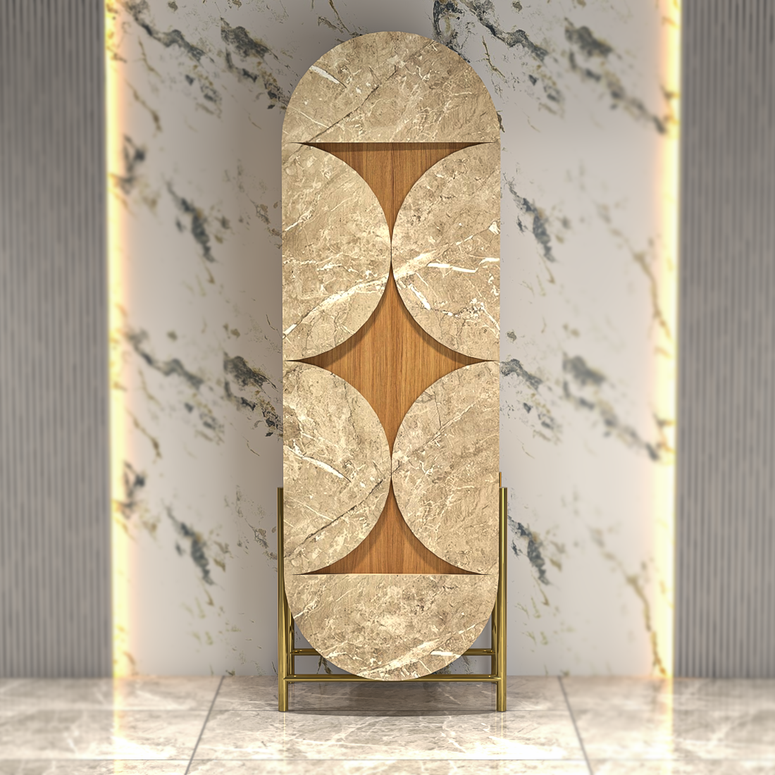 REY – The Bar Cabinet