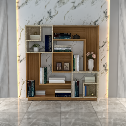 NOA – The Bookshelf