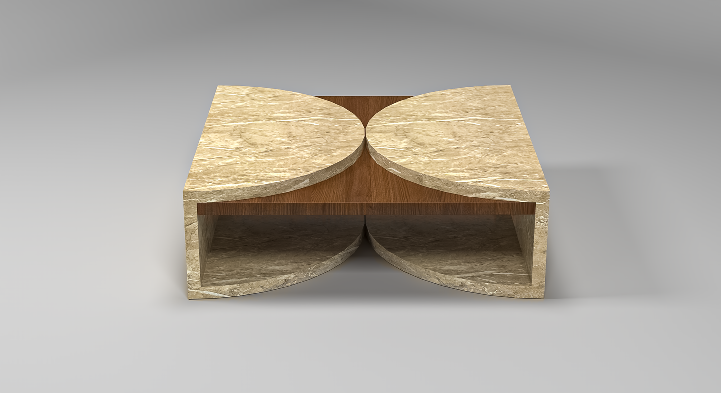 SOL – The Center Table