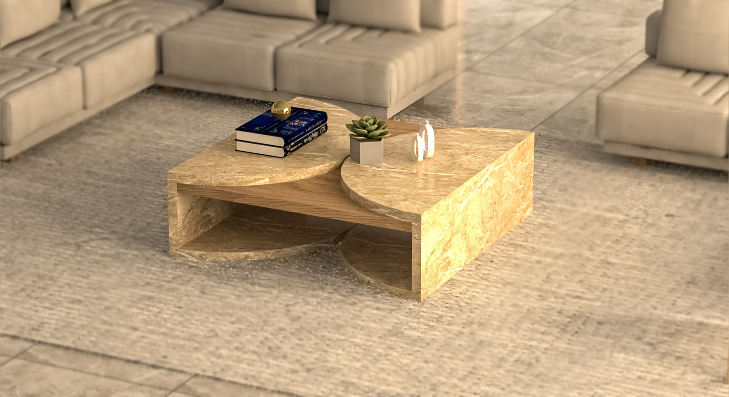 SOL – The Center Table