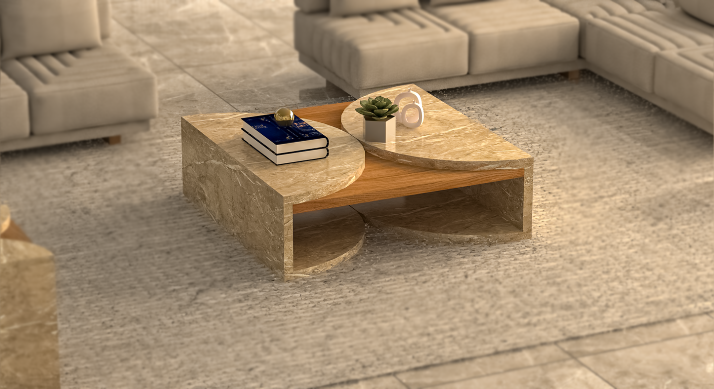 SOL – The Center Table