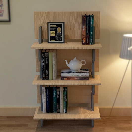 SIA | Inter-lockable Bookshelf | Multi-functional Bookshelf/ Display unit