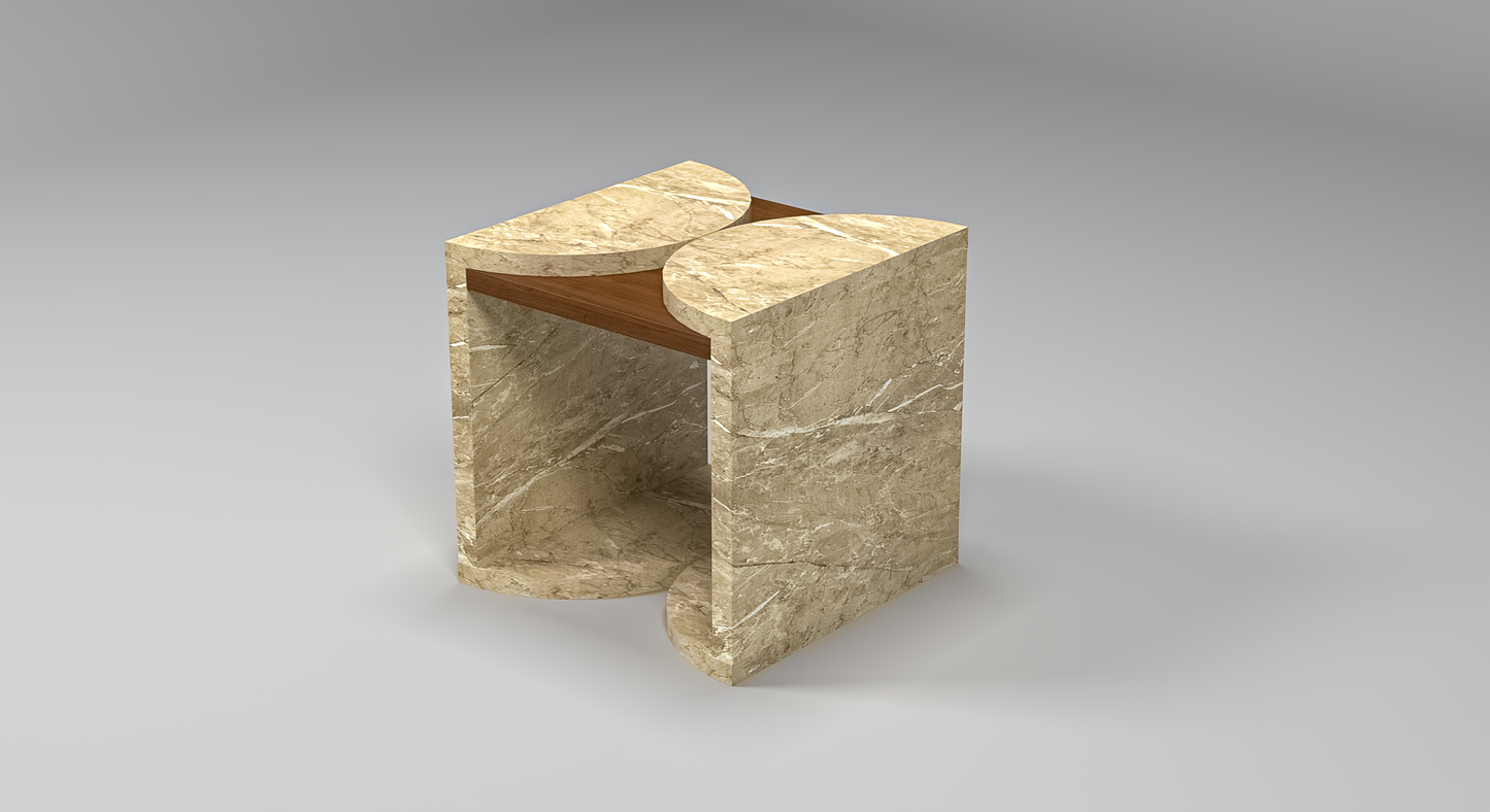 CETTI – The Side Table