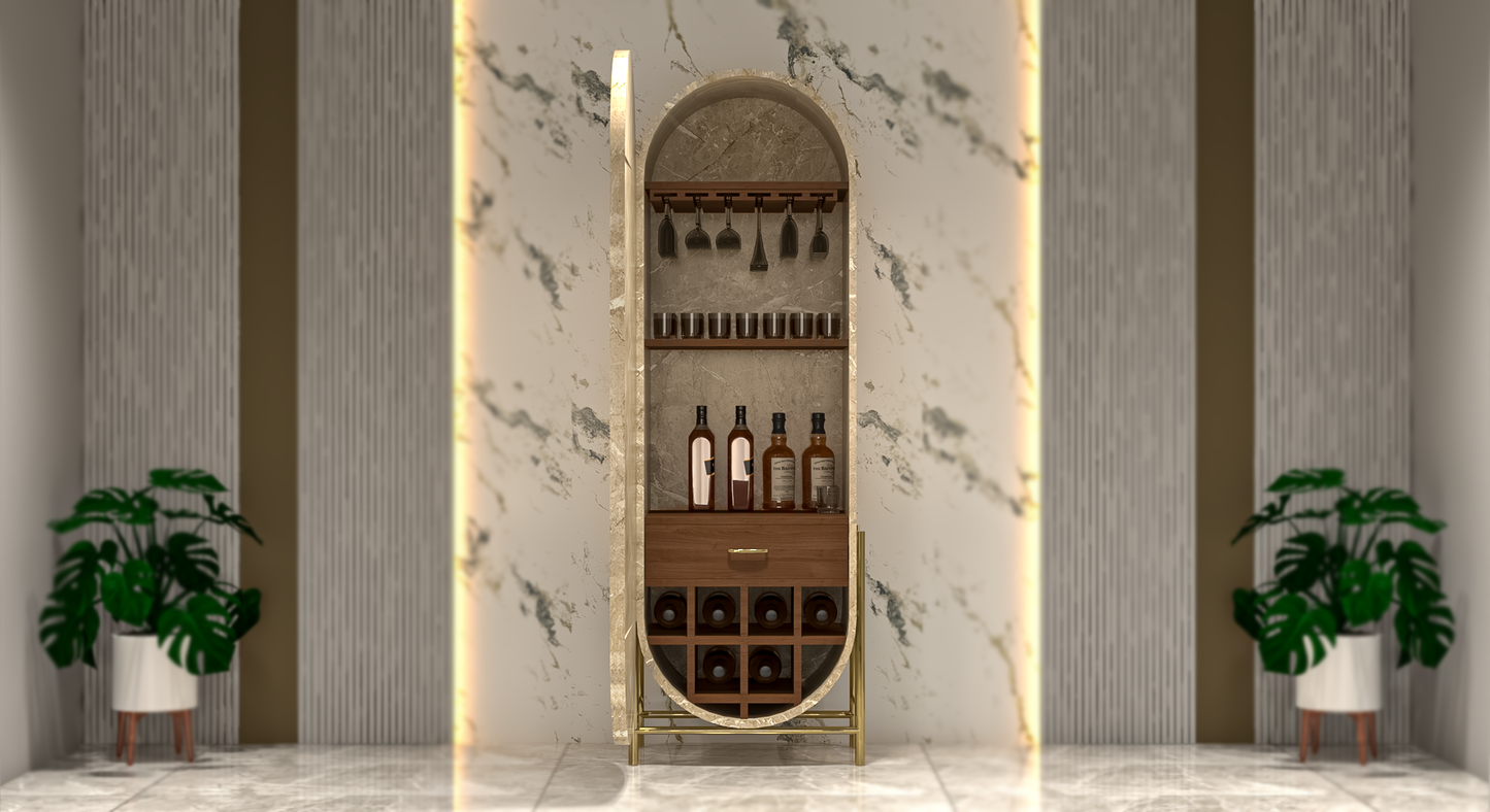 REY – The Bar Cabinet