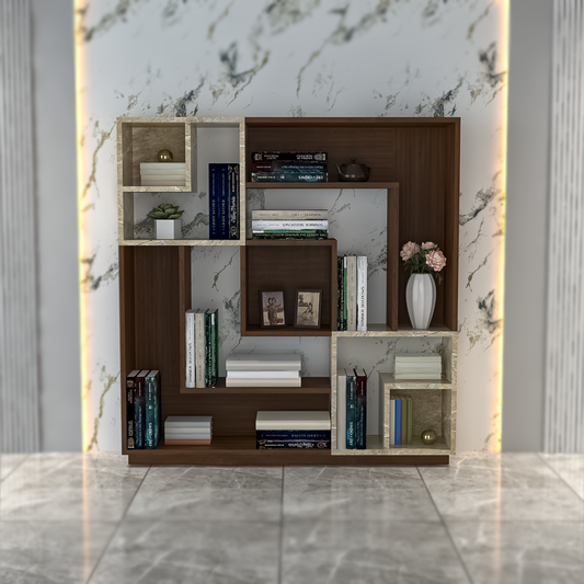 NOA – The Bookshelf