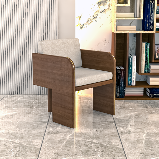 LUMI – The Accent Chair