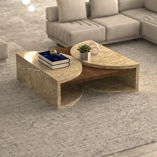 SOL – The Center Table